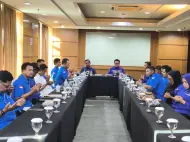 Thumbnail PAC Demokrat Kampar Sepakat Usulkan Sunardi DS sebagai Calon Ketua DPC