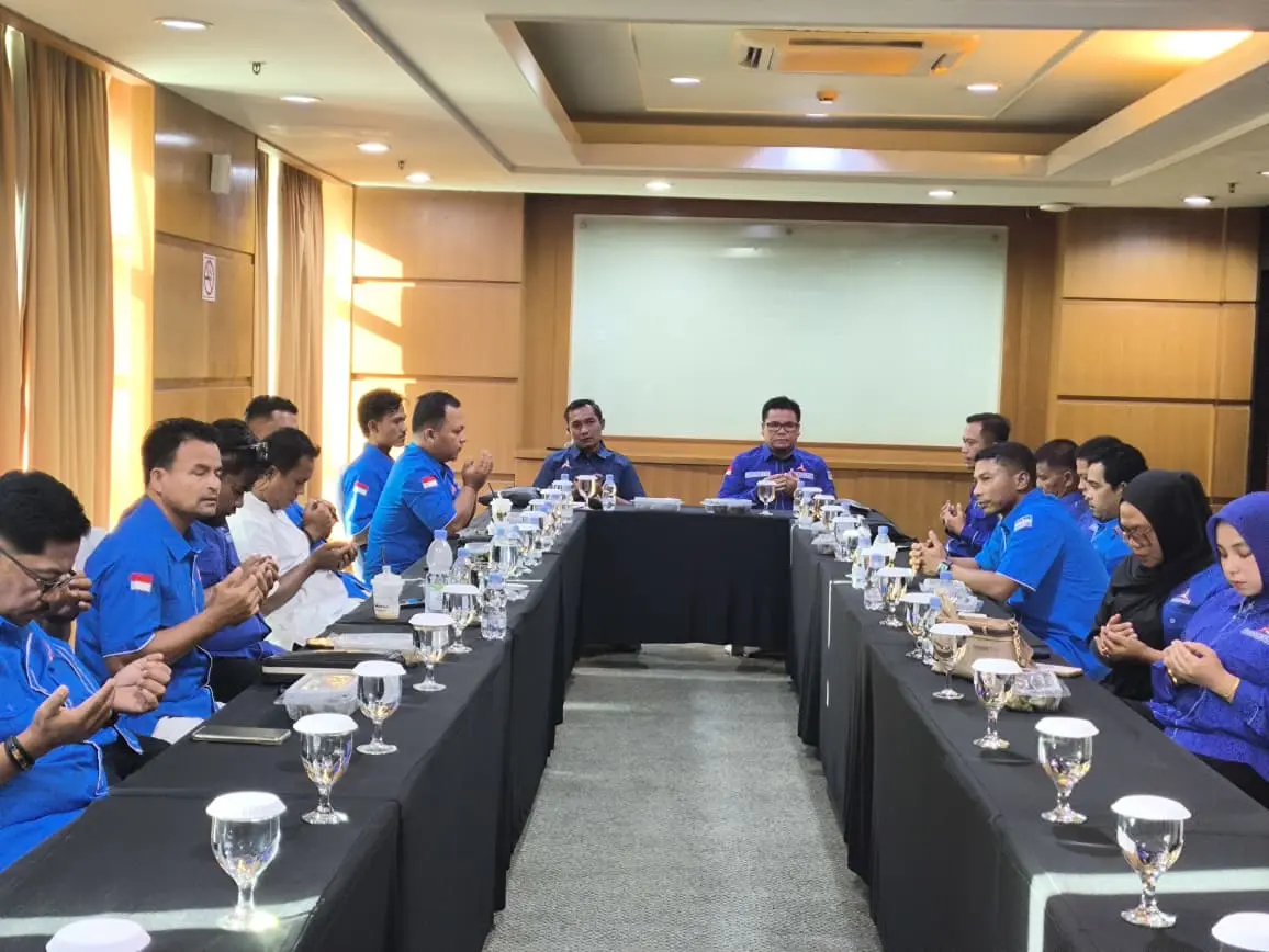 PAC Demokrat Kampar Sepakat Usulkan Sunardi DS sebagai Calon Ketua DPC