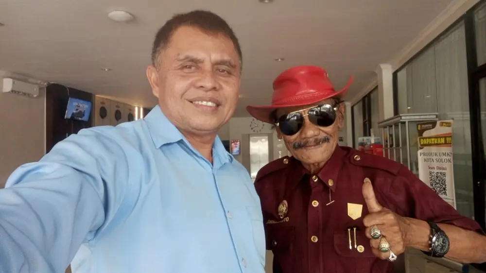 Padang Panjang Jadi Tuan Rumah Akbar Komunitas Lagu Kenangan Forever