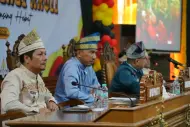 Paripurna Hari Jadi Ke-27 Kuansing Tekankan Sinergi Pertumbuhan dan Momentum Evaluasi Daerah