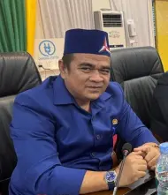 Paripurna Perubahan APBD 2026 Memanas, Fraksi Demokrat Sentil Komunikasi Pemkab Kampar