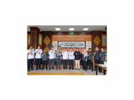Pastikan Akurasi Data Pemilih 2029, Bawaslu dan KPU Kampar Gandeng PN Bangkinang