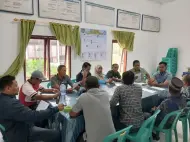 Thumbnail Pastikan Pendataan Tuntas Sesuai Target, Kecamatan Buntu Pane Gelar Rakor Sensus Ekonomi 2026