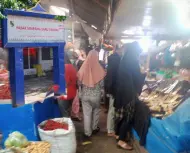 Pedagang Resah, Tim Gabungan Pemko Pekanbaru Akan Sikat Oknum yang Segel Kios Pasar Panam