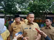 Pekanbaru Turun Status jadi Siaga Darurat Karhutla