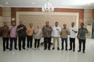 Pemkab Asahan dan PLN UP3 Rantau Prapat Akselerasi Listrik Dusun VIII Desa Pertahanan