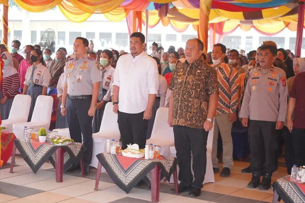 Pemkab Asahan Dukung Penuh Program Bus Perintis Pemprov Sumut untuk Keselamatan Pelajar