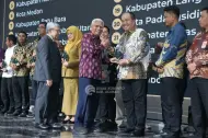 Pemkab Asahan Raih Predikat Informatif KI Award Sumut 2026