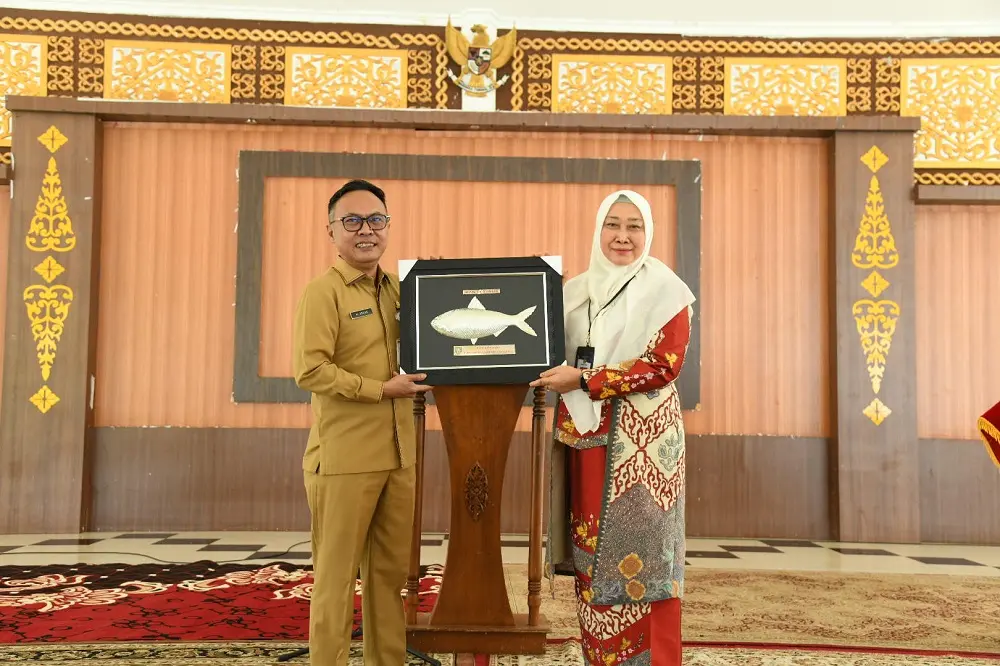 Pemkab Bengkalis Terima 485 Mahasiswa Kukerta Berdampak UNRI