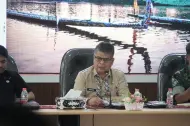 Pemkab Kuansing Tetapkan Siaga Darurat Bencana Akibat Karhutla