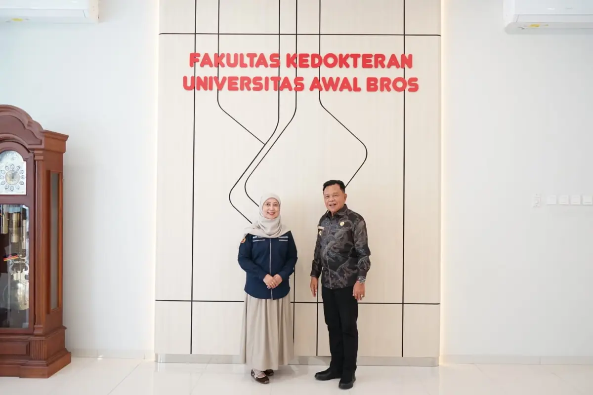 Pemkab Meranti Gandeng Universitas Awal Bros, Fokus Atasi Kekurangan Tenaga Kesehatan