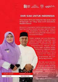 Pemkab Siak Gelar Pameran Sejarah Kerajaan Siak di Bandara SSK II Pekanbaru