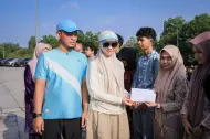 Pemko Pekanbaru Guyur 651 Petugas Kebersihan dengan Insentif Tunai