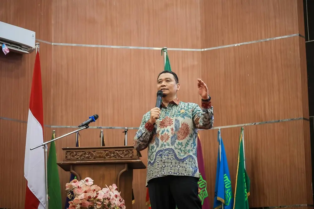 Pemko Pekanbaru Ingin Ajak UIN Suska Riau Kerja Sama Atasi Banjir