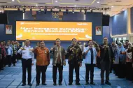Pemko Pekanbaru Luncurkan Forum Satu Data, Wali Kota: Seluruh Program Harus Data Valid