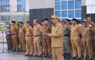 Pemko Pekanbaru Moratorium Pindah Masuk ASN, Kepala BKPSDM: Sejalan Arahan Pusat