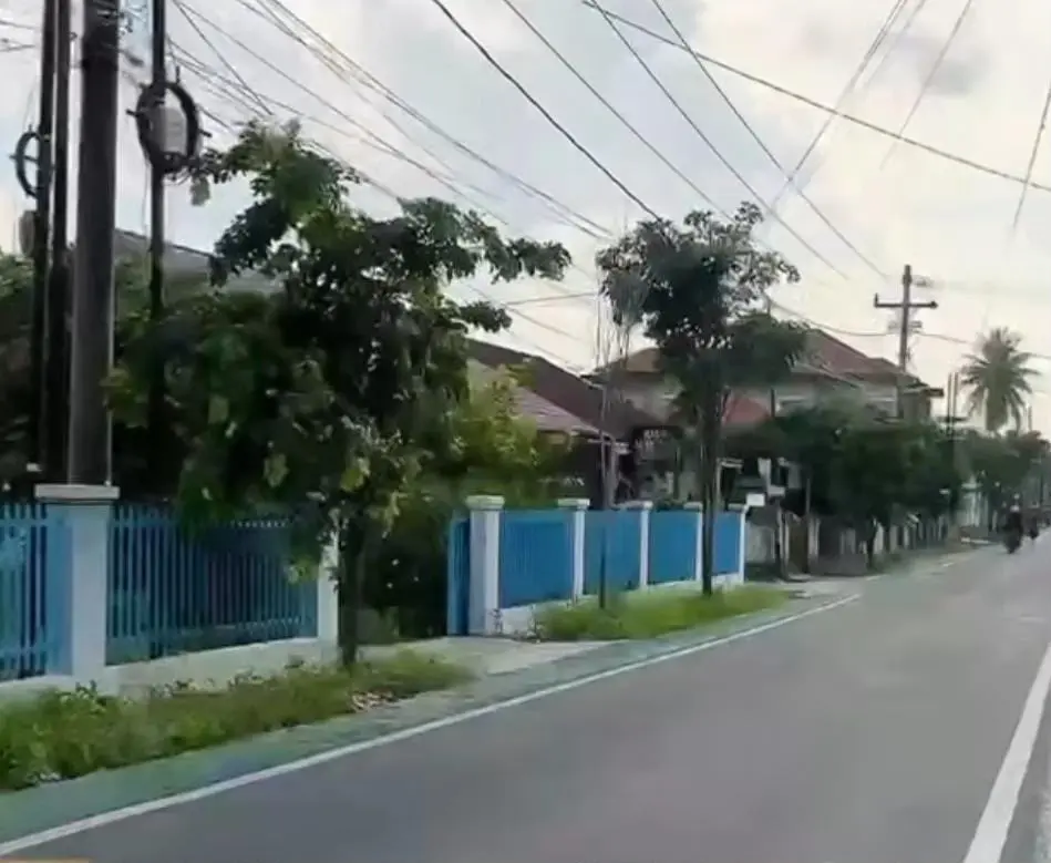 Pemko Pekanbaru Tuntaskan Pengaspalan Jalan Rindang dan Bunga Raya