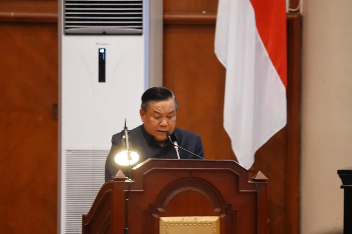 Pemprov Riau dan Forkopimda Bentuk SATGAS Optimalisasi Pendapatan Daerah