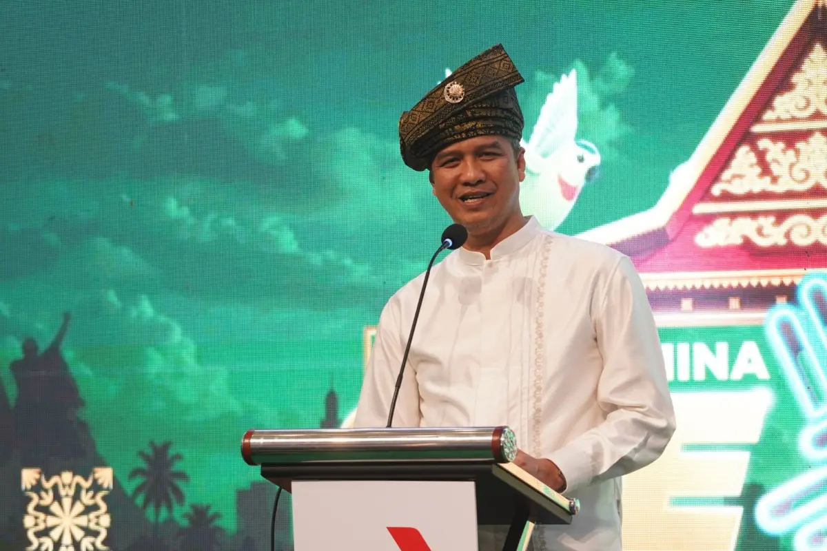 Pemprov Riau Dorong UMKM Riau Naik Kelas dan Perluas Akses Pasar Digital
