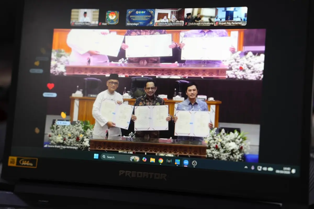 Pemprov Riau Dukung Verifikasi Data Haji Diperketat, Pastikan Hak Jemaah Tetap Terlindungi