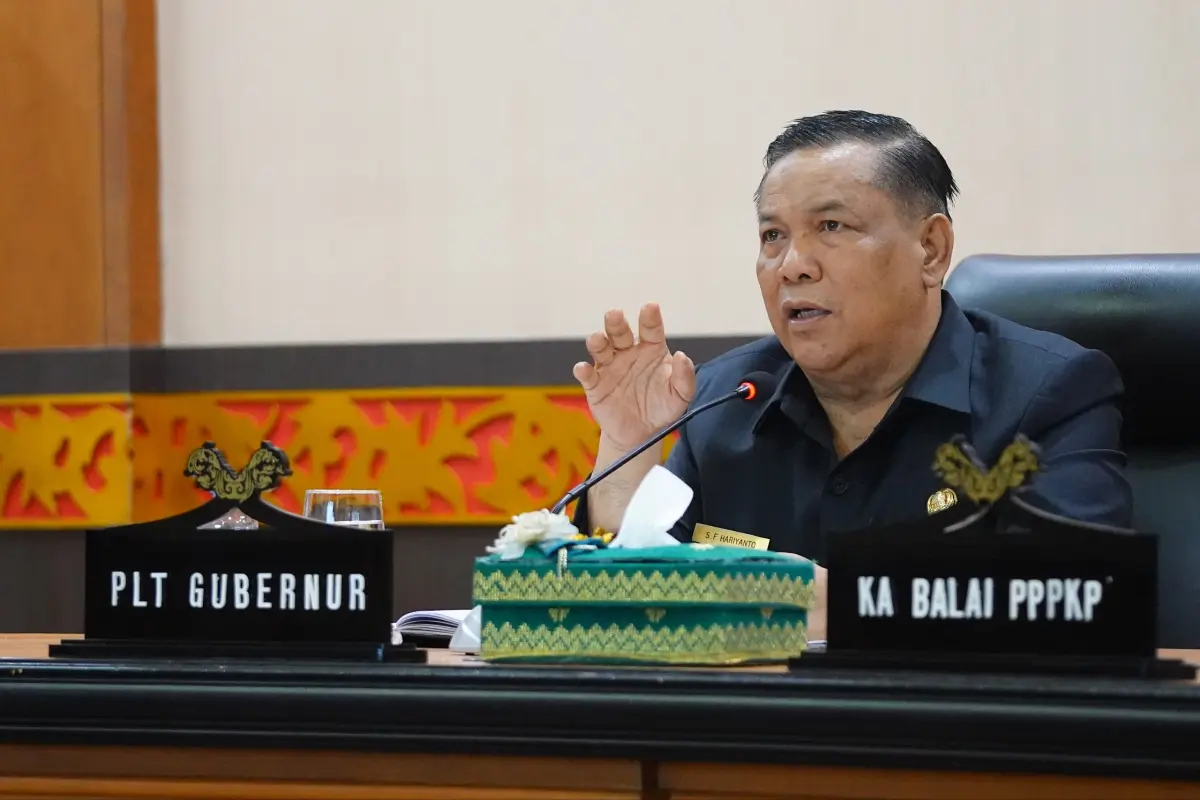 Pemprov Riau Matangkan Bantuan Stimulus Rumah Layak Huni Swadaya
