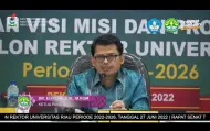 Pengembangan Jurnal Bertaraf Global di Universitas Riau sebagai Sarana Difusi Sains dan Teknologi