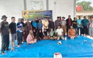 Thumbnail Pengurus Lama Mangkir, RAT KUD Teluk Sono Jaya Memanas Gegara Misteri Dana Rp375 Juta