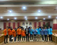 Thumbnail Penuhi Janji, Komisi III DPRD Riau Kawal Aspirasi BEM STIE dan DEMA STAI Al Azhar ke Pusat