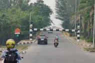 Perbaikan Jembatan Siak I atau Leighton Selesai, Akses ke Rumbai Dibuka Kembali