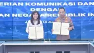 Percepat Penanganan Kejahatan Digital, Kemenkomdigi dan Polri Pangkas Birokrasi
