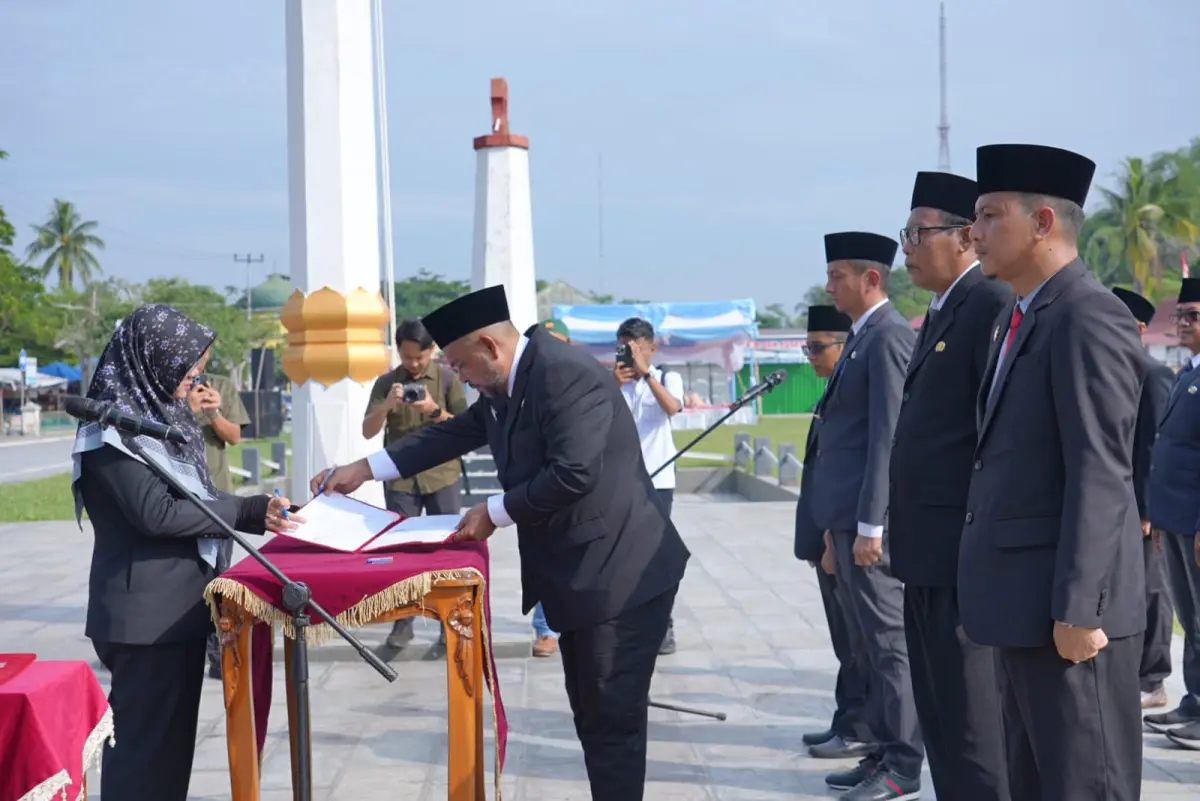 Perdana! Pemkab Siak Terapkan Manajemen Talenta ASN, Afni: Tak Ada Lagi Titipan dan Balas Budi Politik