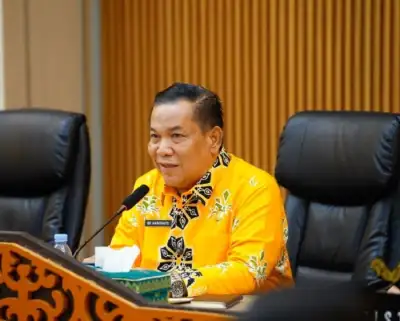 Peringatan Keras! SF Hariyanto Bakal Tahan Gaji ASN Riau yang tak Lapor LHKPN dan Pajak