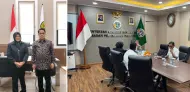 Thumbnail Perjuangkan Hak Rakyat Kandis dan Minas, Bupati Afni Lobi Menteri ATR dan ESDM