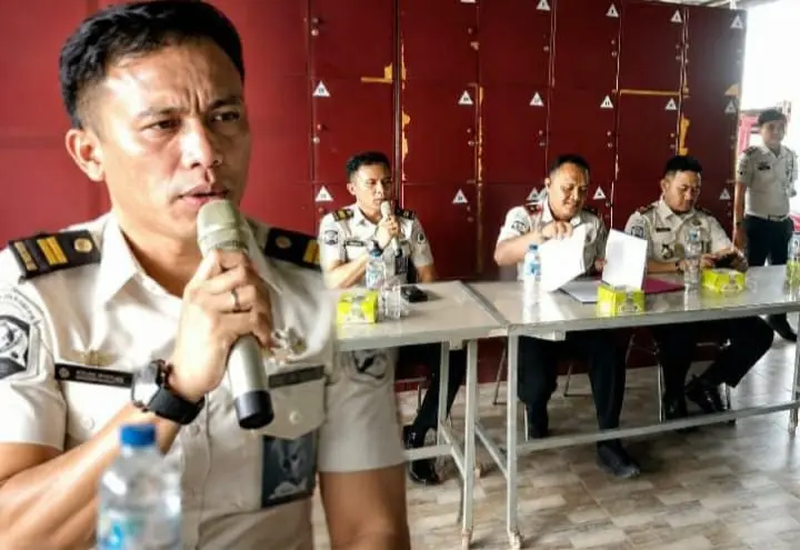 Perkenalkan KPLP Baru, Lapas Pasir Pengaraian Gelar Coffeetalk Bersama Insan Pers Rohul