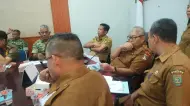 Perkuat Ekonomi Desa! Kecamatan Aek Ledong Kebut Verval Koperasi Merah Putih