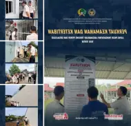 Perkuat Keamanan dan Ketertiban, Lapas Pasir Pangarayan Laksanakan Troling Penuh dan Sosialisasi Tata Tertib