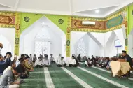 Perkuat Keseimbangan Spiritual dan Profesionalisme, BRK Syariah Gelar Tarbiyah Ruhiyah