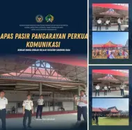 Perkuat Komunikasi Humanis, Lapas Pasir Pangarayan Gelar Kegiatan Sambung Rasa Bagi Warga Binaan