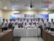Perkuat Penegakan Perda, Satpol PP Asahan Latih Puluhan PPNS Melalui Bimtek 2026