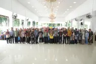 Thumbnail Perkuat Sektor Kesehatan, Bupati Asahan Dukung ASN Tingkatkan Pendidikan di IKDH Deli Tua