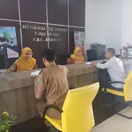 Permudah Pelaku Usaha, DPMPTSP Asahan Genjot Layanan Satu Pintu di Mal Pelayanan Publik