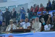 Pertandingkan 10 Cabor dan Seni, Porsenijar PGRI Diikuti 400 Guru di Pekanbaru