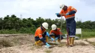 PHR Percepat Pemulihan Lahan Terkontaminasi Minyak Bumi, Hadapi Tantangan dengan Kolaborasi