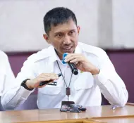 Thumbnail Plt Gubernur Riau Tunjuk drg. Sri Sadono Mulyanto Jadi Plt Kadishub Riau