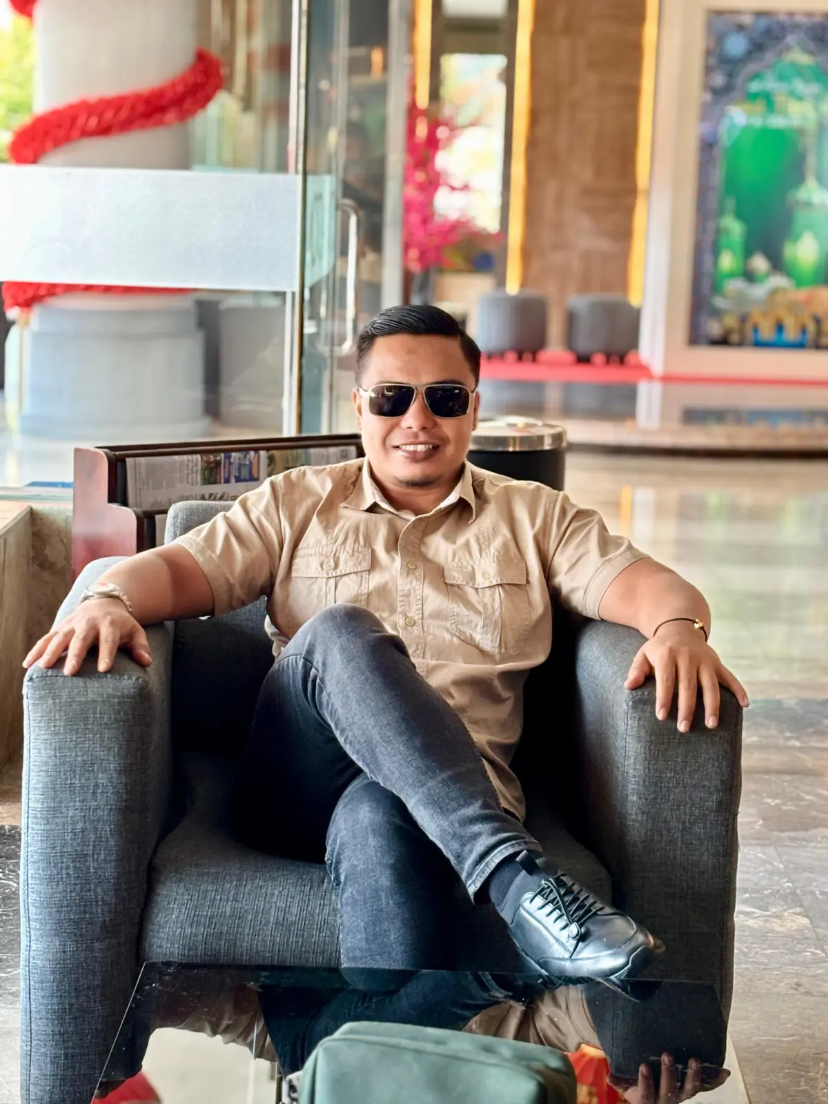 PODSI Meranti Resmi Dukung Hidayat Pimpin KONI 2026–2030, Dinilai Punya Kepemimpinan Inklusif