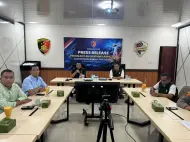 Polda Riau Tetapkan 65 Tersangka Karhutla dengan 3.394 Hektar Lahan, Terbanyak di Pelalawan dan Bengkalis