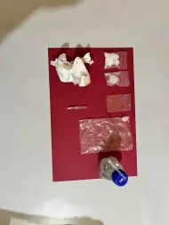 Thumbnail Polsek Kunto Darussalam Ringkus Kurir Sabu Beserta 9,32 Gram Barang Bukti