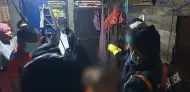 Pria Lansia Ditemukan Meninggal di Rumahnya di Jalan Dorak Selatpanjang