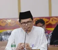 Prof Elfizar Berkomitmen Mewujudkan Unri Sebagai Kampus Berkelas Dunia