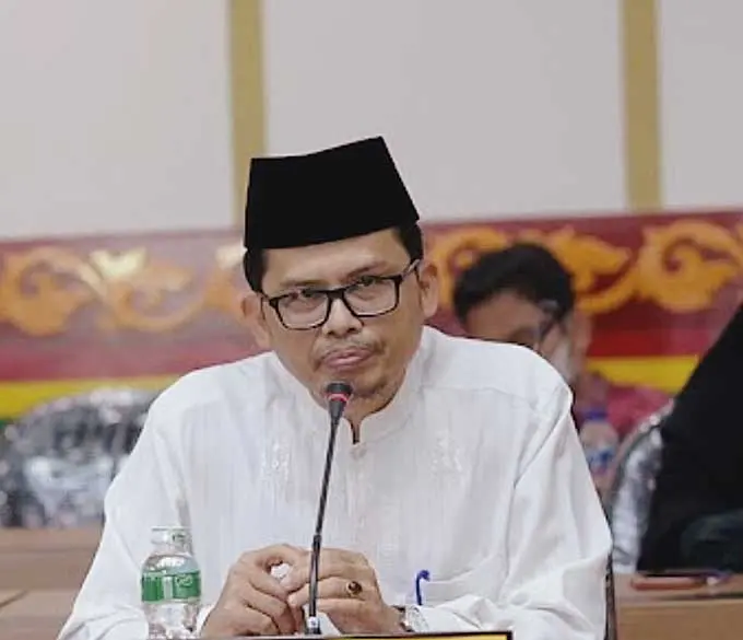 Prof Elfizar Berkomitmen Mewujudkan Unri Sebagai Kampus Berkelas Dunia